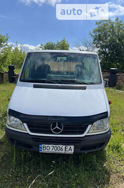 Евакуатор Mercedes-Benz Sprinter 2003 в Шумську