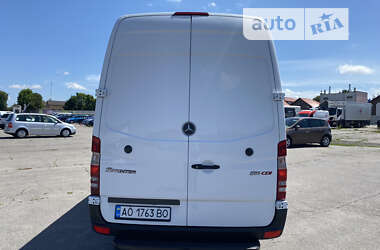 Вантажний фургон Mercedes-Benz Sprinter 2013 в Вінниці