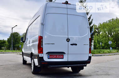 Вантажний фургон Mercedes-Benz Sprinter 2020 в Бердичеві
