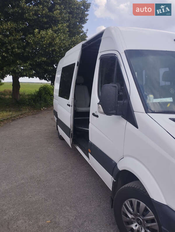 Микроавтобус Mercedes-Benz Sprinter 2010 в Сарнах