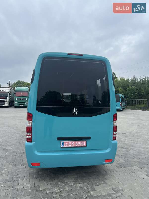 Городской автобус Mercedes-Benz Sprinter 2010 в Ковеле