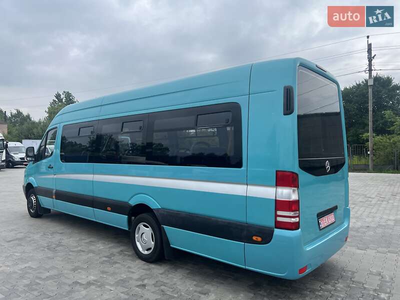Городской автобус Mercedes-Benz Sprinter 2010 в Ковеле