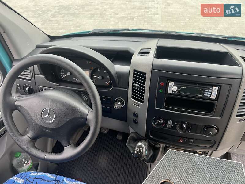 Городской автобус Mercedes-Benz Sprinter 2010 в Ковеле