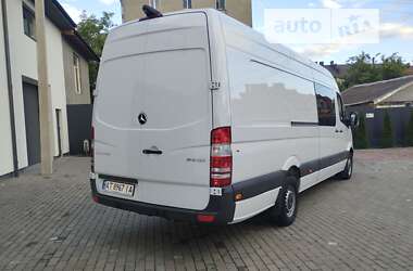 Микроавтобус Mercedes-Benz Sprinter 2016 в Коломые