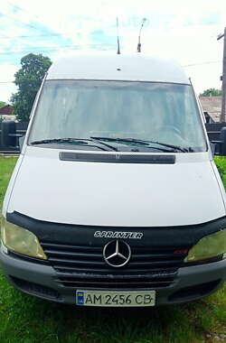 Приміський автобус Mercedes-Benz Sprinter 2000 в Малині