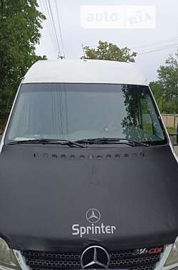 Мікроавтобус Mercedes-Benz Sprinter 2003 в Вижниці