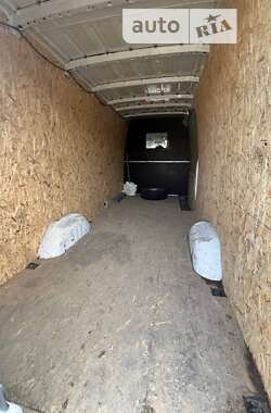 Грузовой фургон Mercedes-Benz Sprinter 2009 в 