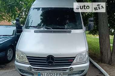 Грузовой фургон Mercedes-Benz Sprinter 2003 в Лубнах