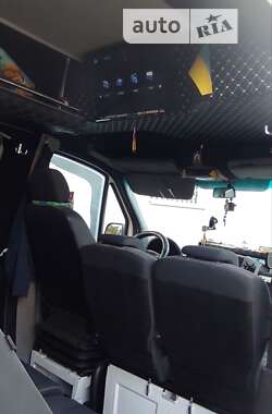 Микроавтобус Mercedes-Benz Sprinter 2012 в 