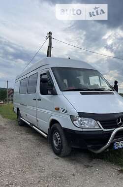 Вантажопасажирський фургон Mercedes-Benz Sprinter 2005 в Городку