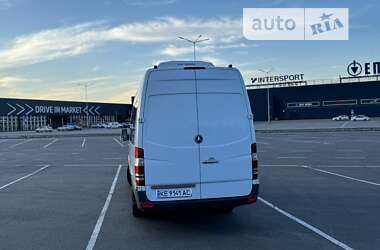 Приміський автобус Mercedes-Benz Sprinter 2013 в Дніпрі