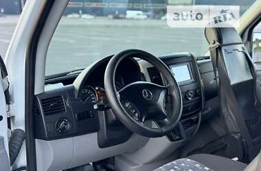 Приміський автобус Mercedes-Benz Sprinter 2013 в Дніпрі