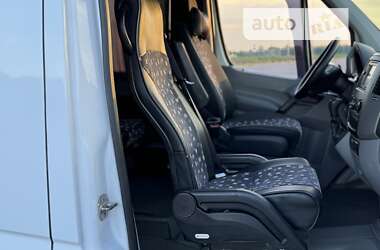 Приміський автобус Mercedes-Benz Sprinter 2013 в Дніпрі