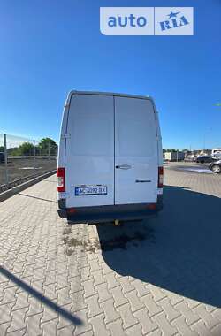 Микроавтобус Mercedes-Benz Sprinter 2006 в Нововолынске