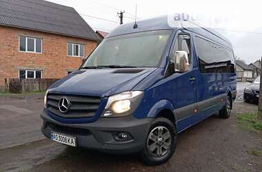 Микроавтобус Mercedes-Benz Sprinter 2009 в Хусте