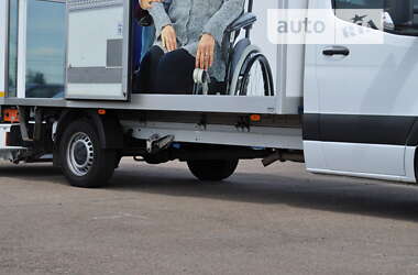 Вантажний фургон Mercedes-Benz Sprinter 2020 в Києві