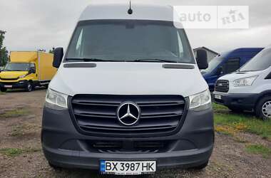 Рефрижератор Mercedes-Benz Sprinter 2018 в Івано-Франківську