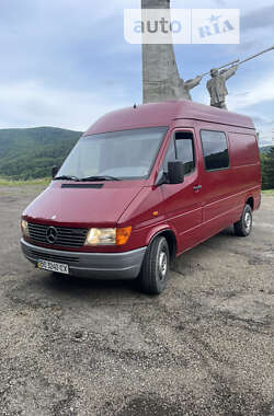 Мікроавтобус Mercedes-Benz Sprinter 1998 в Сколе