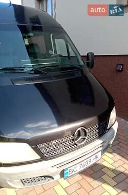 Микроавтобус Mercedes-Benz Sprinter 2006 в Луцке