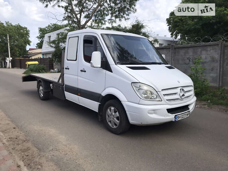 Mercedes-Benz Sprinter 2008