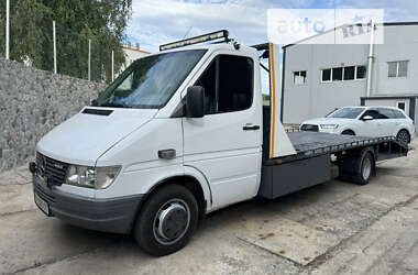 Автовоз Mercedes-Benz Sprinter 1997 в Харкові