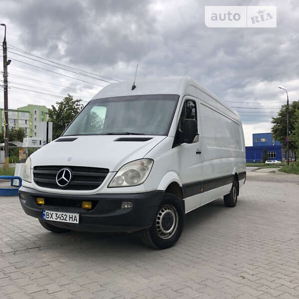 Другие грузовики Mercedes-Benz Sprinter 2010 в Хмельницком