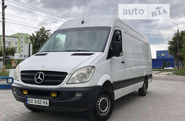 Другие грузовики Mercedes-Benz Sprinter 2010 в Хмельницком