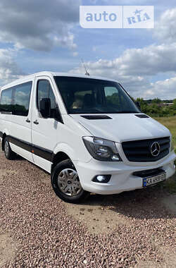 Мікроавтобус Mercedes-Benz Sprinter 2010 в Києві