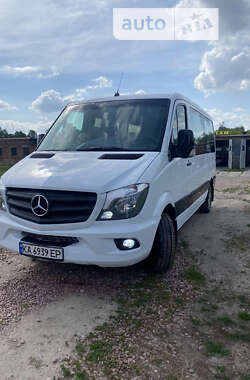 Мікроавтобус Mercedes-Benz Sprinter 2010 в Києві