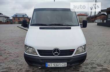 Вантажопасажирський фургон Mercedes-Benz Sprinter 2006 в Городенці