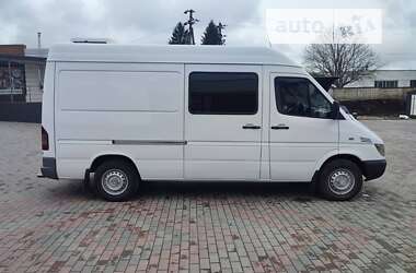 Грузопассажирский фургон Mercedes-Benz Sprinter 2006 в Городенке