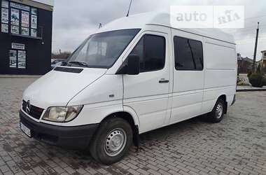 Грузопассажирский фургон Mercedes-Benz Sprinter 2006 в Городенке