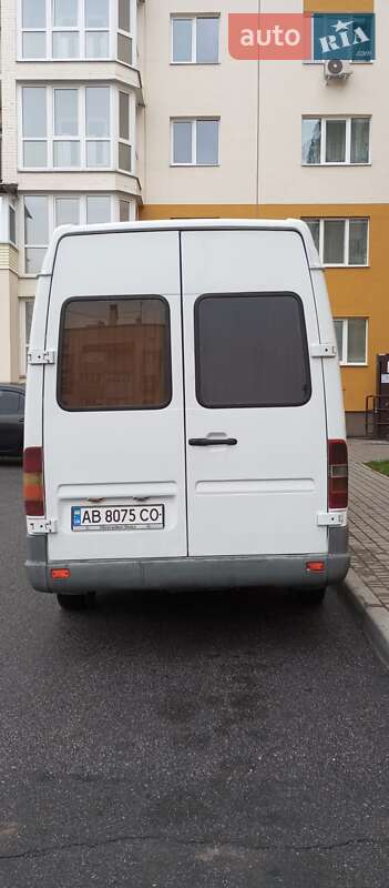 Микроавтобус Mercedes-Benz Sprinter 1997 в Виннице