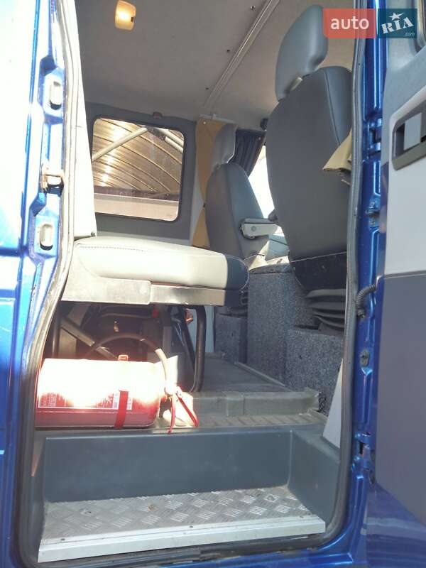 Эвакуатор Mercedes-Benz Sprinter 2006 в Монастыриске
