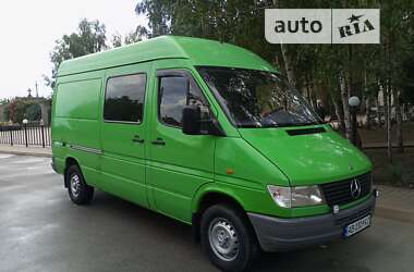 Грузопассажирский фургон Mercedes-Benz Sprinter 1998 в Ямполе