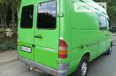 Грузопассажирский фургон Mercedes-Benz Sprinter 1998 в Ямполе