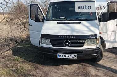 Мікроавтобус Mercedes-Benz Sprinter 1999 в Кременчуці