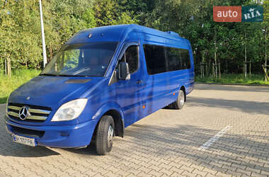 Туристический / Междугородний автобус Mercedes-Benz Sprinter 2009 в 