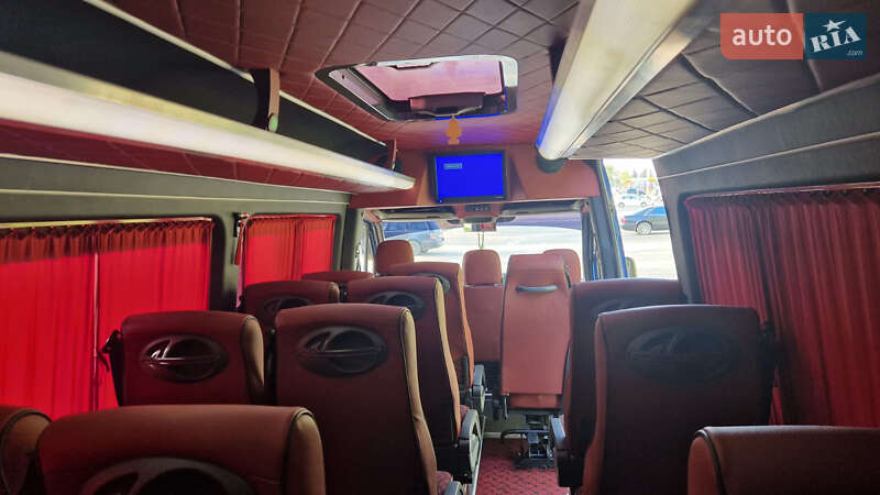 Туристичний / Міжміський автобус Mercedes-Benz Sprinter 2009 в Одесі фото 12 Туристичний / Міжміський автобус Mercedes-Benz Sprinter 2009 в Одесі