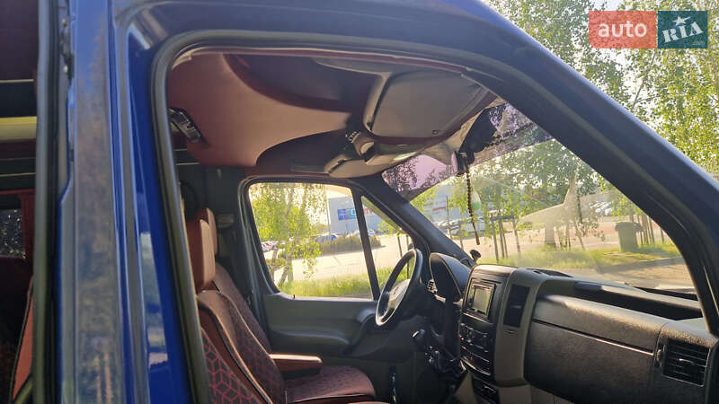 Туристичний / Міжміський автобус Mercedes-Benz Sprinter 2009 в Одесі фото 9 Туристичний / Міжміський автобус Mercedes-Benz Sprinter 2009 в Одесі