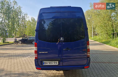 Туристический / Междугородний автобус Mercedes-Benz Sprinter 2009 в 