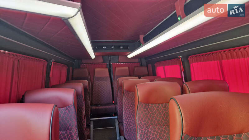 Туристичний / Міжміський автобус Mercedes-Benz Sprinter 2009 в Одесі фото 14 Туристичний / Міжміський автобус Mercedes-Benz Sprinter 2009 в Одесі