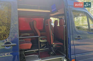 Туристический / Междугородний автобус Mercedes-Benz Sprinter 2009 в 