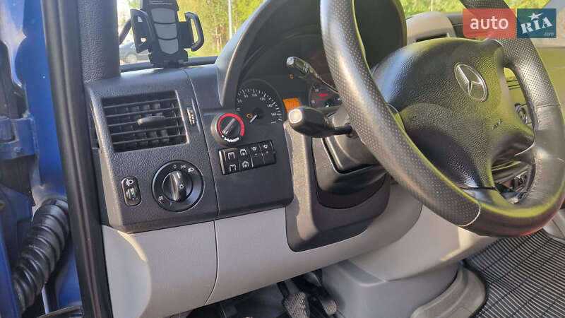 Туристичний / Міжміський автобус Mercedes-Benz Sprinter 2009 в Одесі фото 18 Туристичний / Міжміський автобус Mercedes-Benz Sprinter 2009 в Одесі