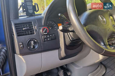 Туристический / Междугородний автобус Mercedes-Benz Sprinter 2009 в 