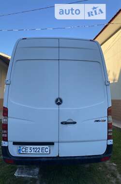 Грузовой фургон Mercedes-Benz Sprinter 2006 в Сокирянах