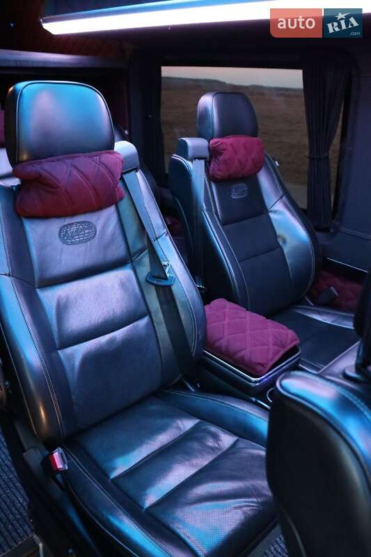 Микроавтобус Mercedes-Benz Sprinter 2018 в Ровно