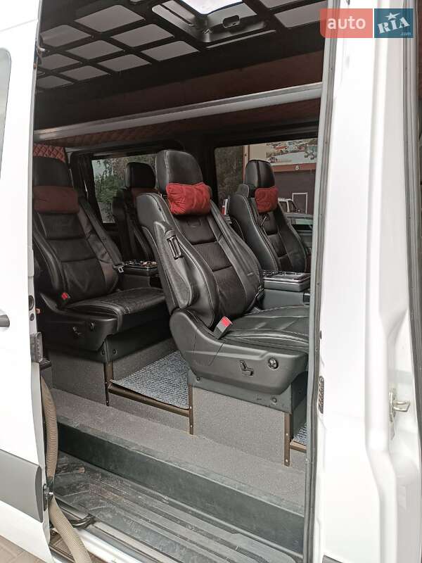 Микроавтобус Mercedes-Benz Sprinter 2018 в Ровно