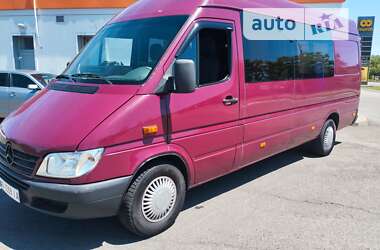 Грузопассажирский фургон Mercedes-Benz Sprinter 2005 в Мукачево