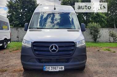 Рефрижератор Mercedes-Benz Sprinter 2018 в Івано-Франківську